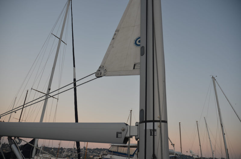 Gray Eagle - Beneteau Oceanis 41.1