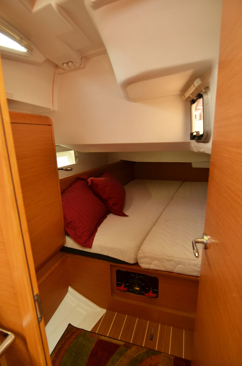 Vivacite - Jeanneau Sun Odyssey 409