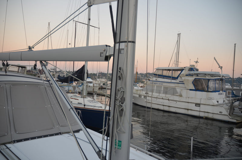 Gray Eagle - Beneteau Oceanis 41.1