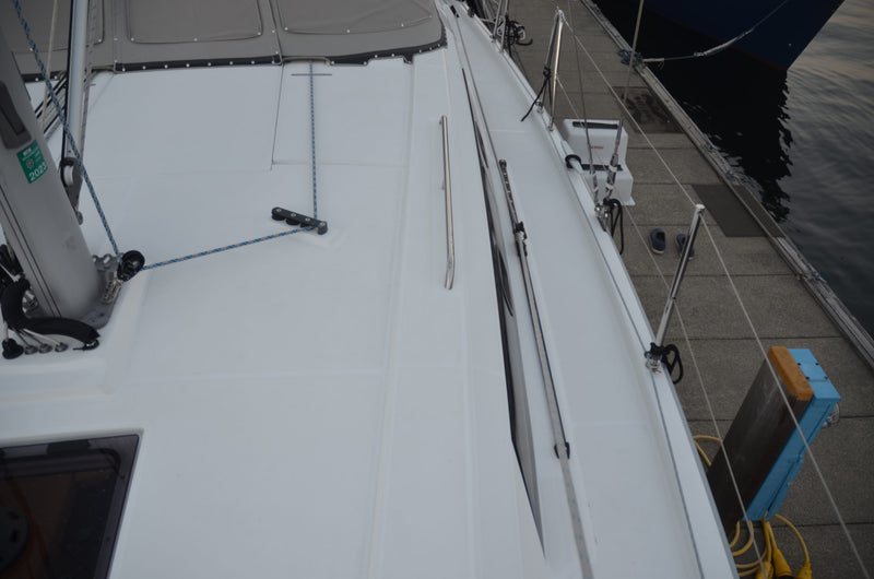 Gray Eagle - Beneteau Oceanis 41.1