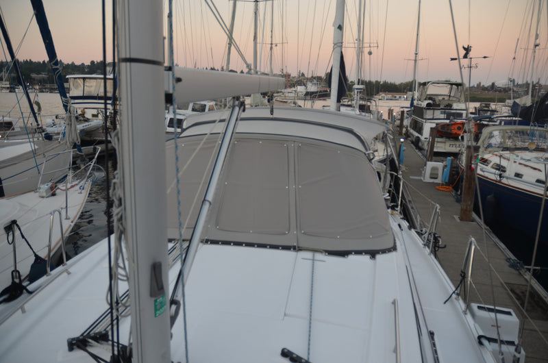 Gray Eagle - Beneteau Oceanis 41.1