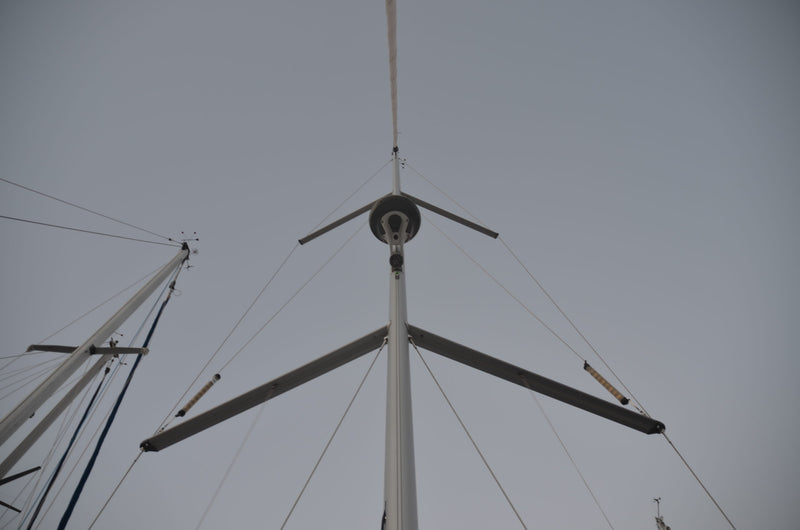 Gray Eagle - Beneteau Oceanis 41.1