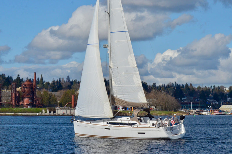 2012 Jeanneau Sun Odyssey 379 OptiMystic