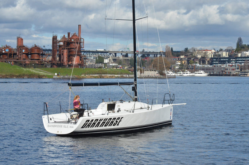 Carroll Marine One Design 35 (1D35) Darkhorse