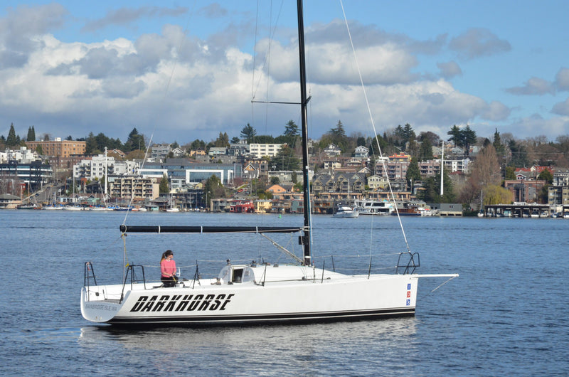 Carroll Marine One Design 35 (1D35) Darkhorse