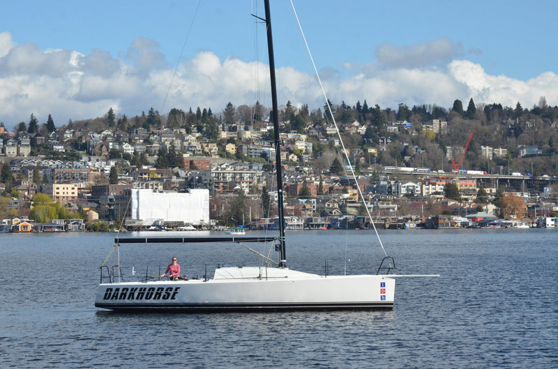Carroll Marine One Design 35 (1D35) Darkhorse