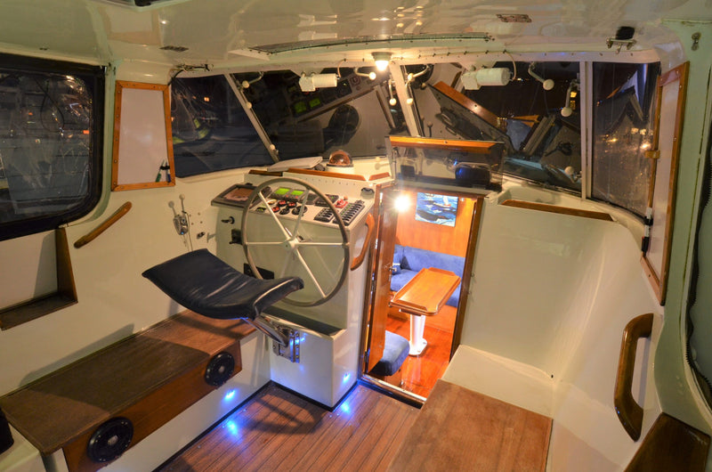 Camper & Nicholson 48 Raised Salon Ketch - SALT
