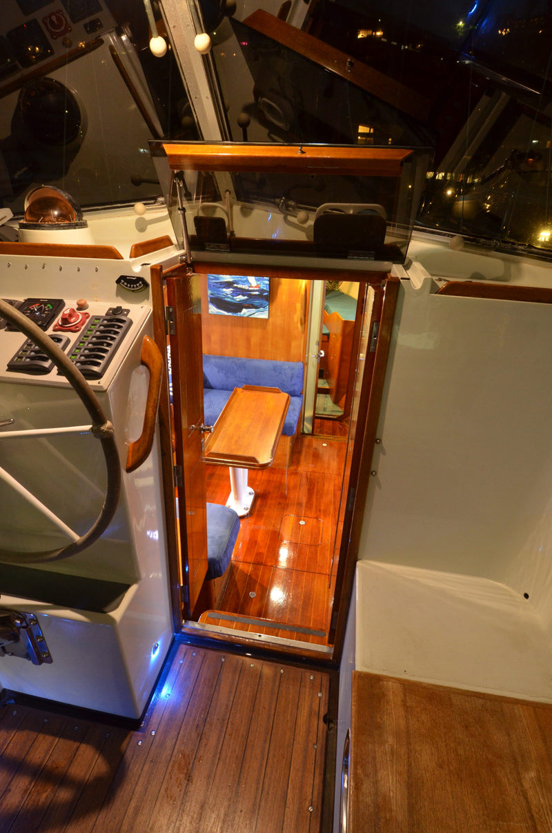 Camper & Nicholson 48 Raised Salon Ketch - SALT