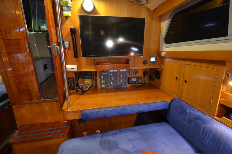 Camper & Nicholson 48 Raised Salon Ketch - SALT