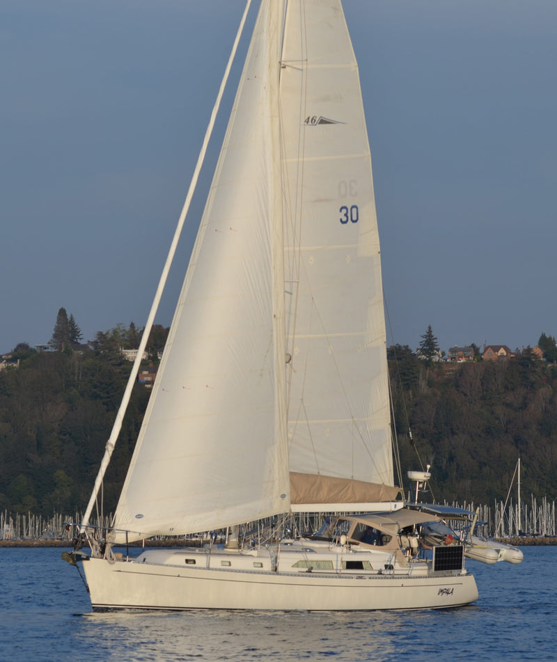 Impala - Outbound 46