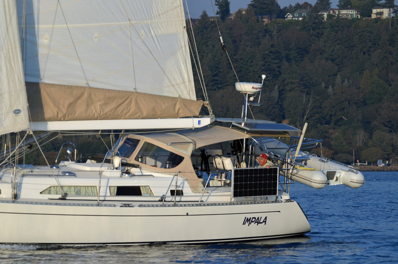Impala - Outbound 46