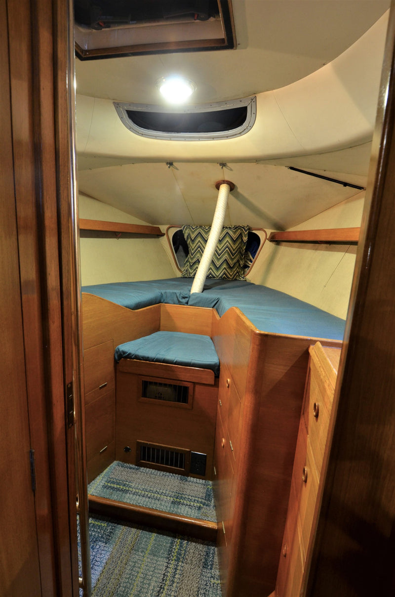 Camper & Nicholson 48 Raised Salon Ketch - SALT