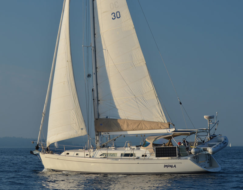 Impala - Outbound 46