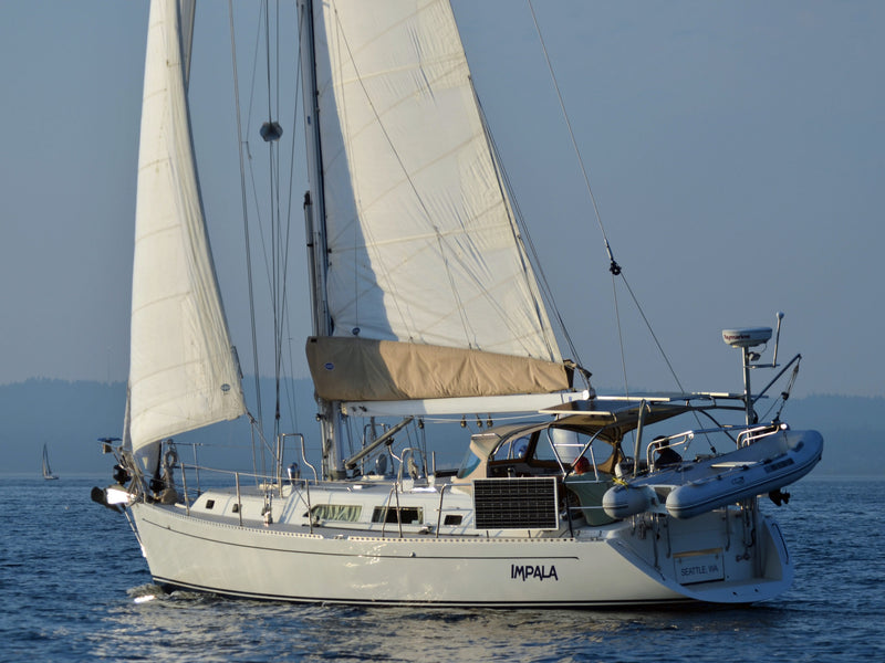 Impala - Outbound 46