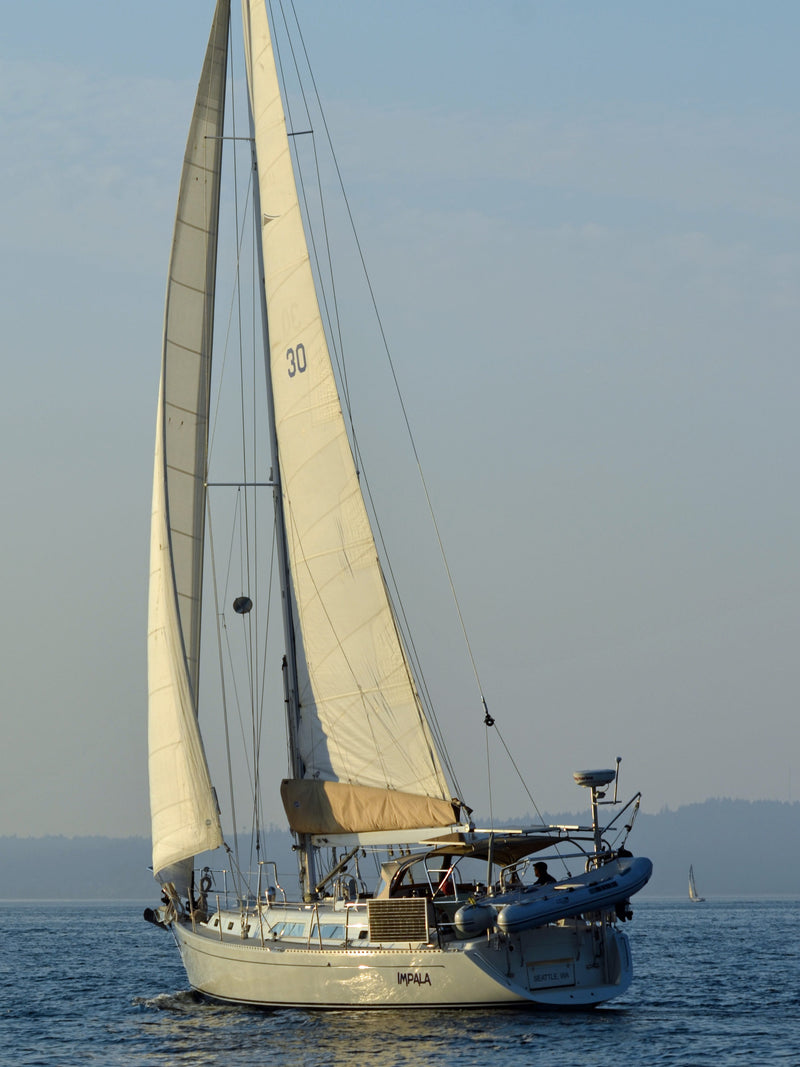 Impala - Outbound 46