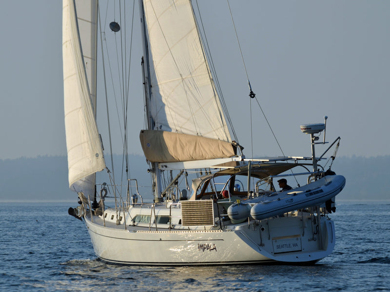 Impala - Outbound 46