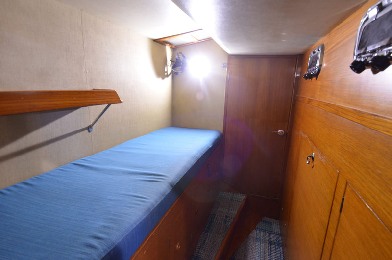 Camper & Nicholson 48 Raised Salon Ketch - SALT
