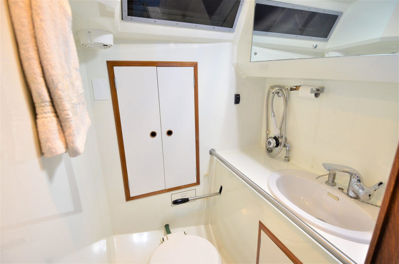 Camper & Nicholson 48 Raised Salon Ketch - SALT