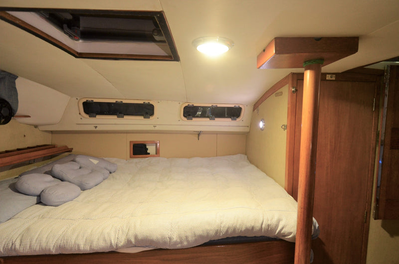 Camper & Nicholson 48 Raised Salon Ketch - SALT
