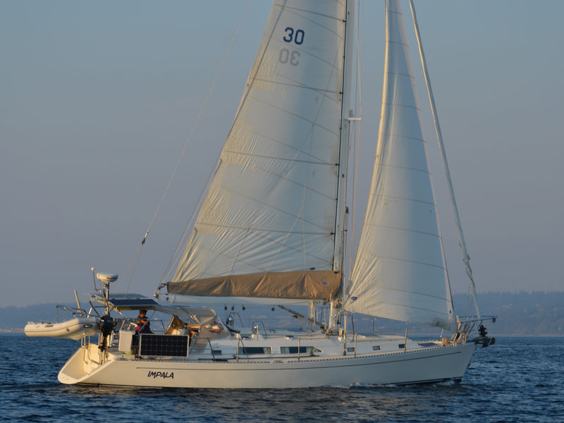 Impala - Outbound 46