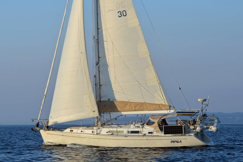 Impala - Outbound 46