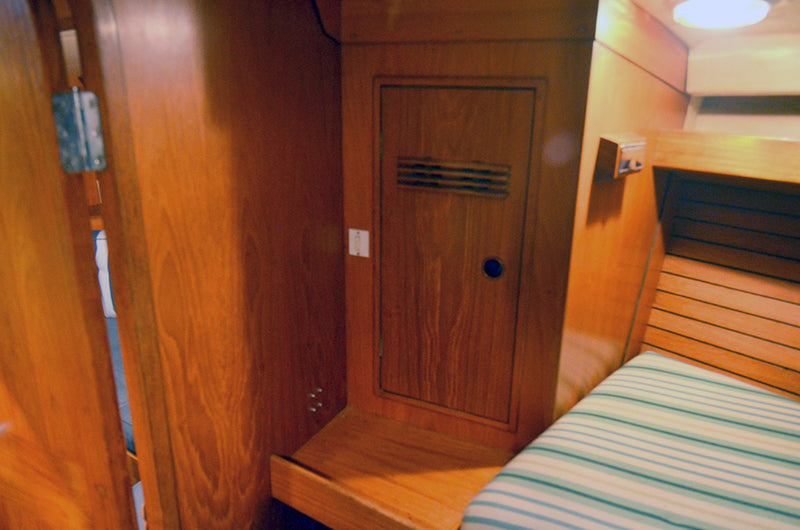 Baltic 38DP Shoshanna