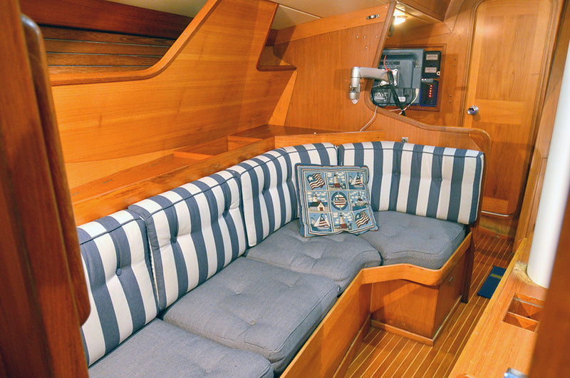 Baltic 38DP Shoshanna