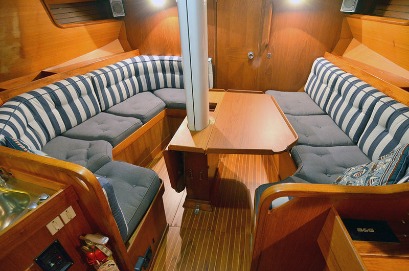 Baltic 38DP Shoshanna