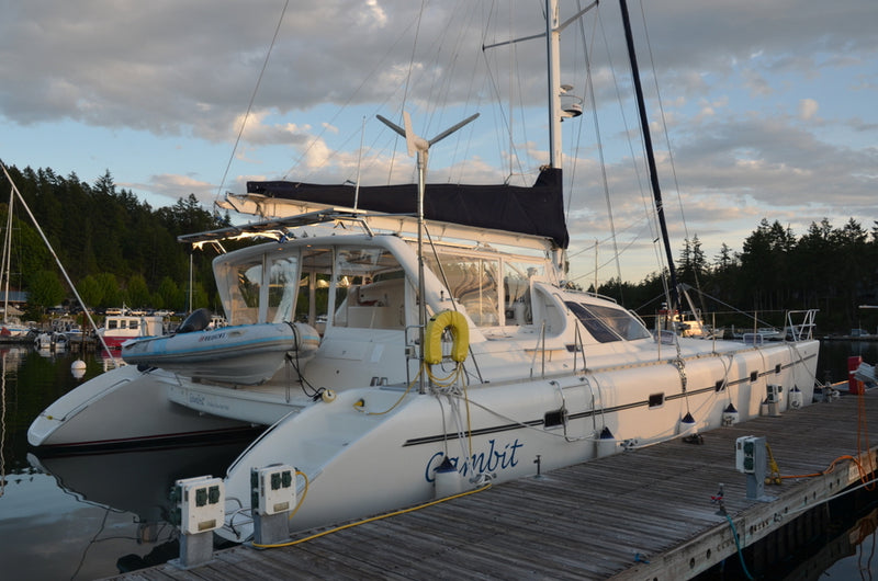 Simonis 53 - Gambit
