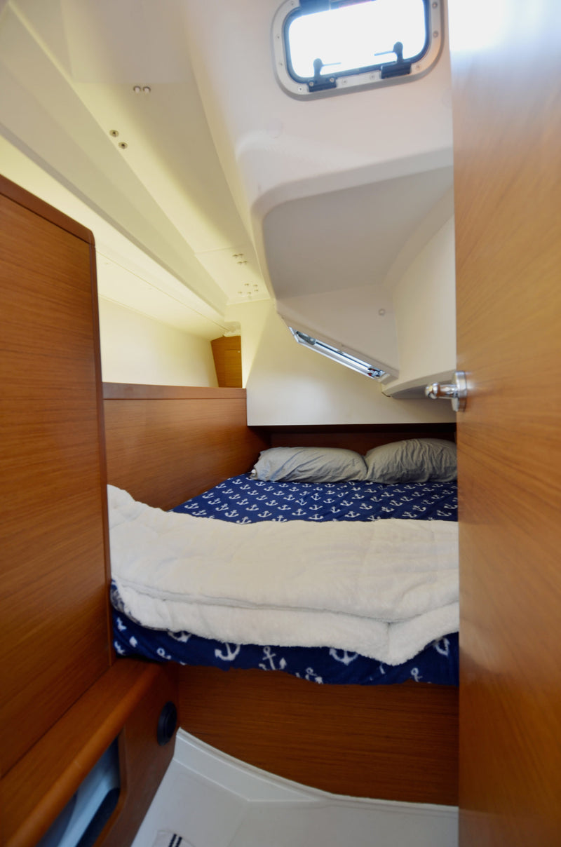 Jeanneau Sun Odyssey 349 - CLARITY