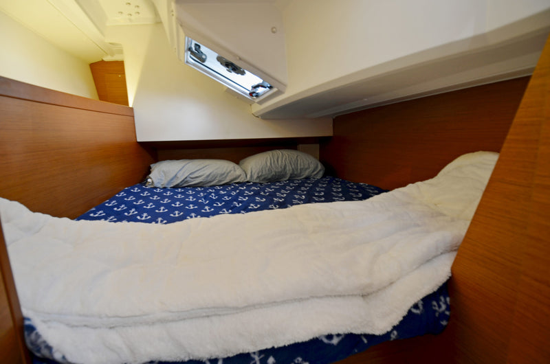Jeanneau Sun Odyssey 349 - CLARITY