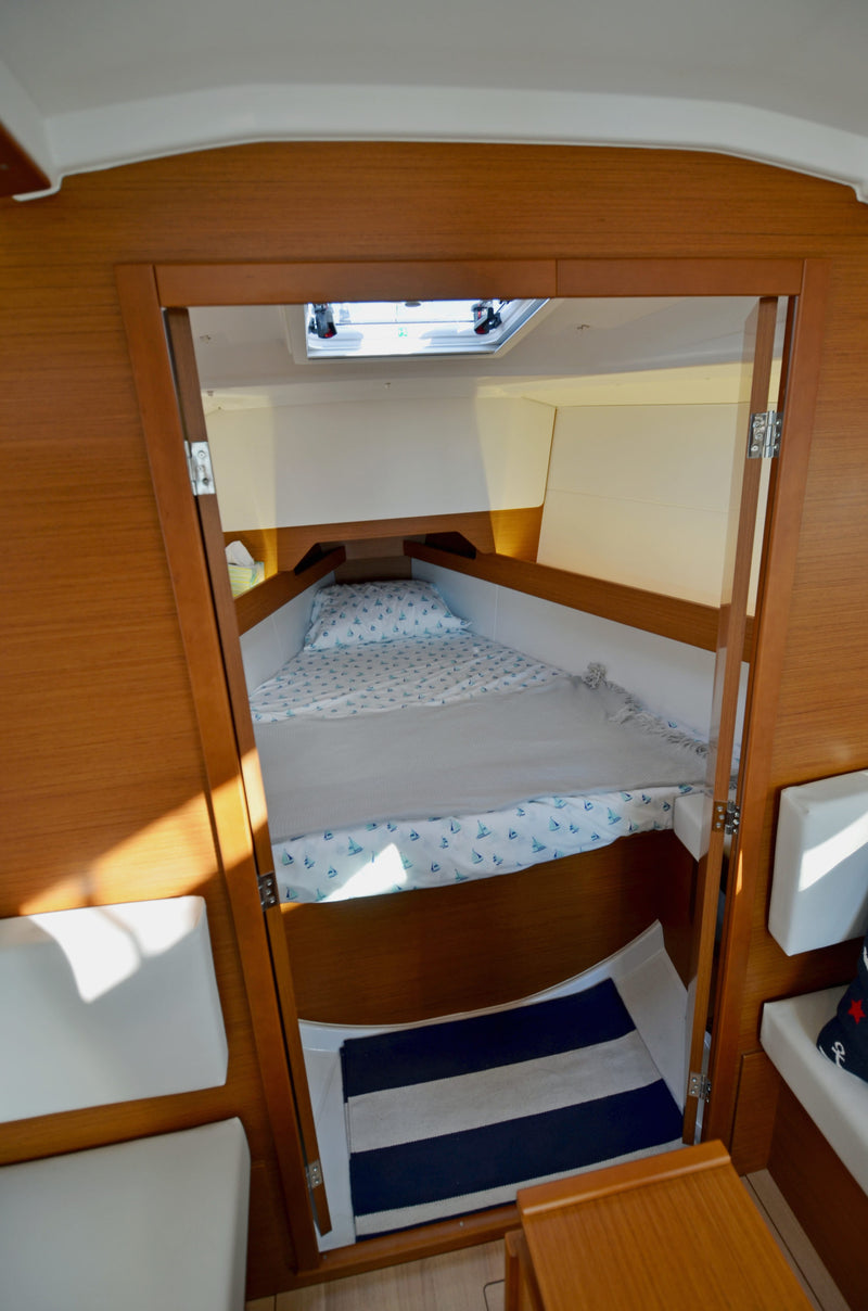 Jeanneau Sun Odyssey 349 - CLARITY