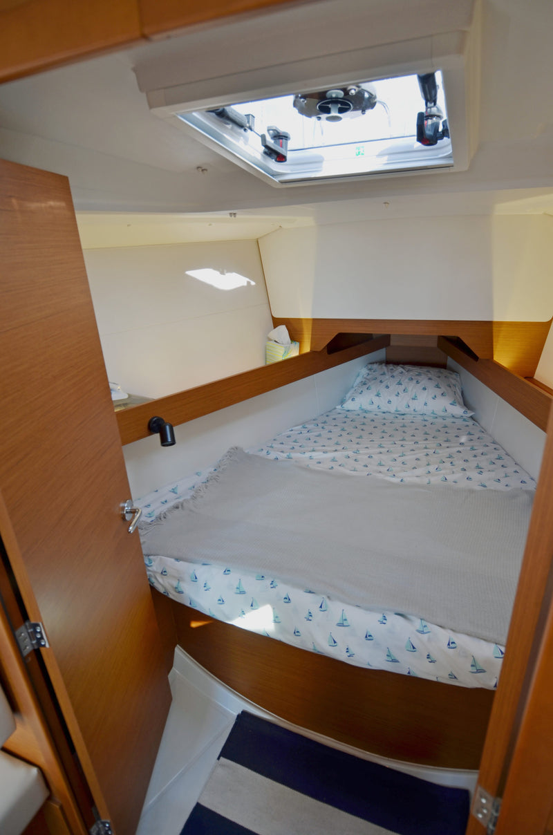 Jeanneau Sun Odyssey 349 - CLARITY