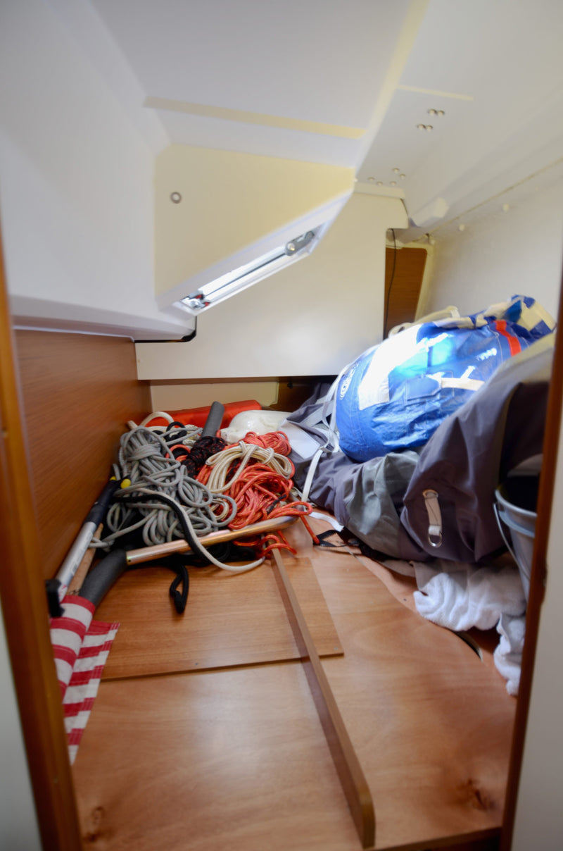 Jeanneau Sun Odyssey 349 - CLARITY