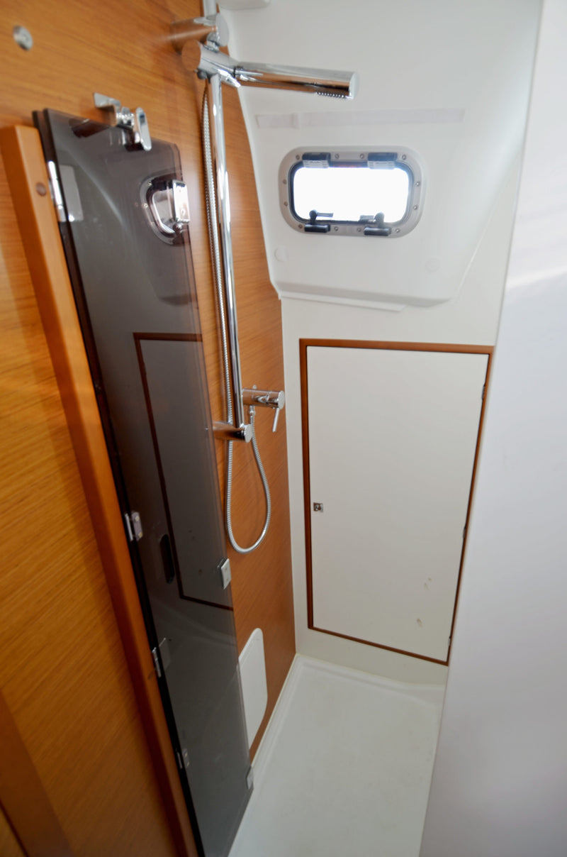 Jeanneau Sun Odyssey 349 - CLARITY