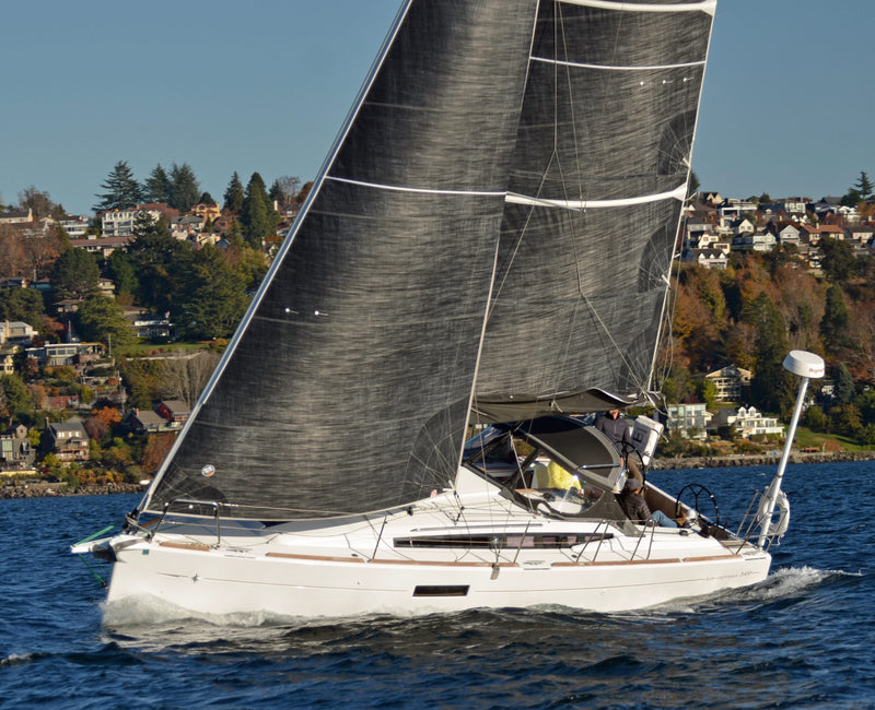 Jeanneau Sun Odyssey 349 - CLARITY