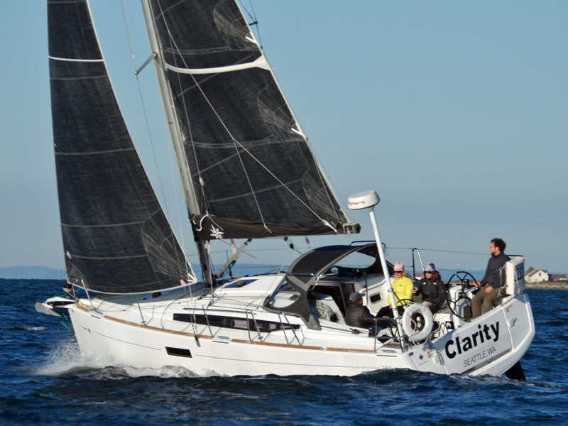 Jeanneau Sun Odyssey 349 - CLARITY