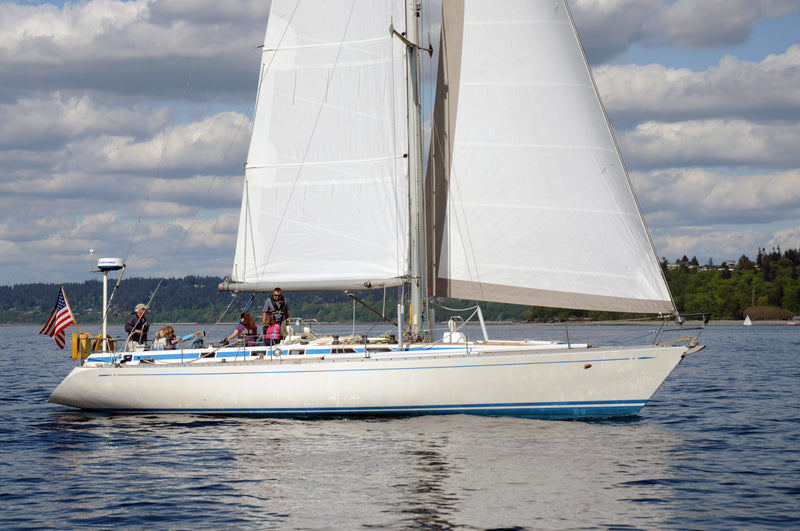 Swan 46 Tranquillité