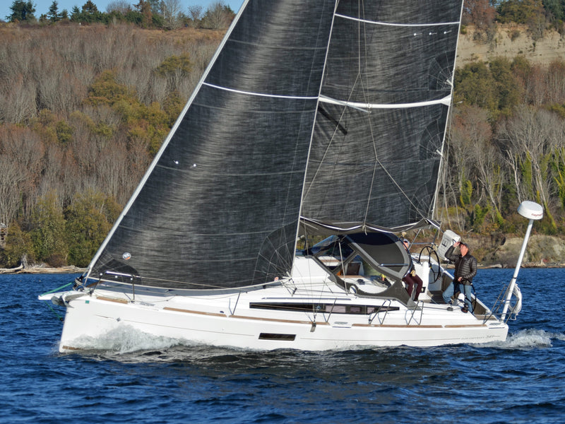 Jeanneau Sun Odyssey 349 - CLARITY