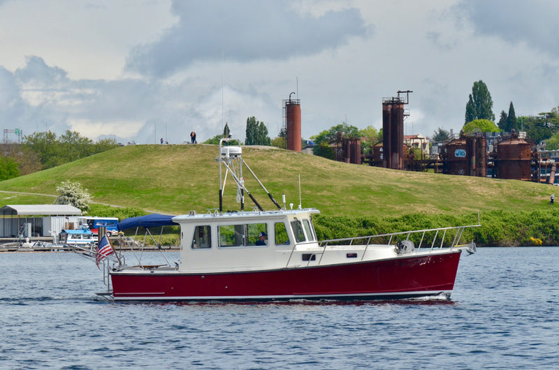 Webbers Cove Downeast 34