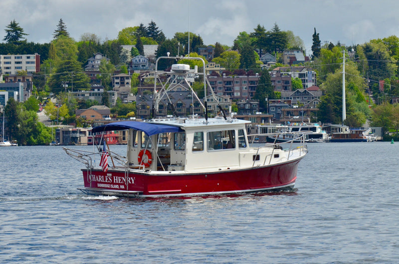Webbers Cove Downeast 34