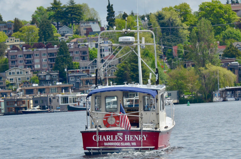 Webbers Cove Downeast 34