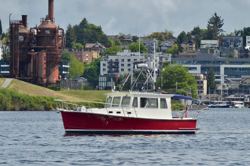 Webbers Cove Downeast 34