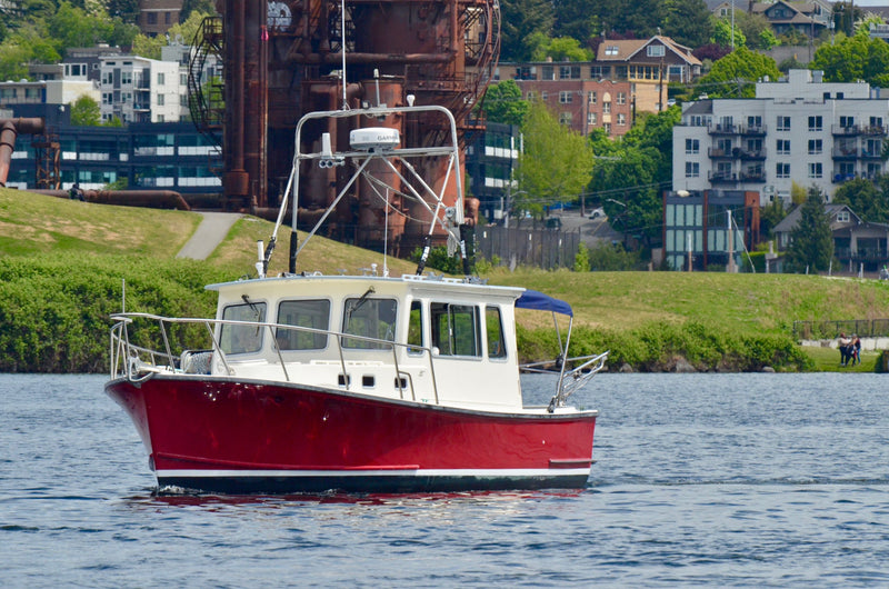 Webbers Cove Downeast 34