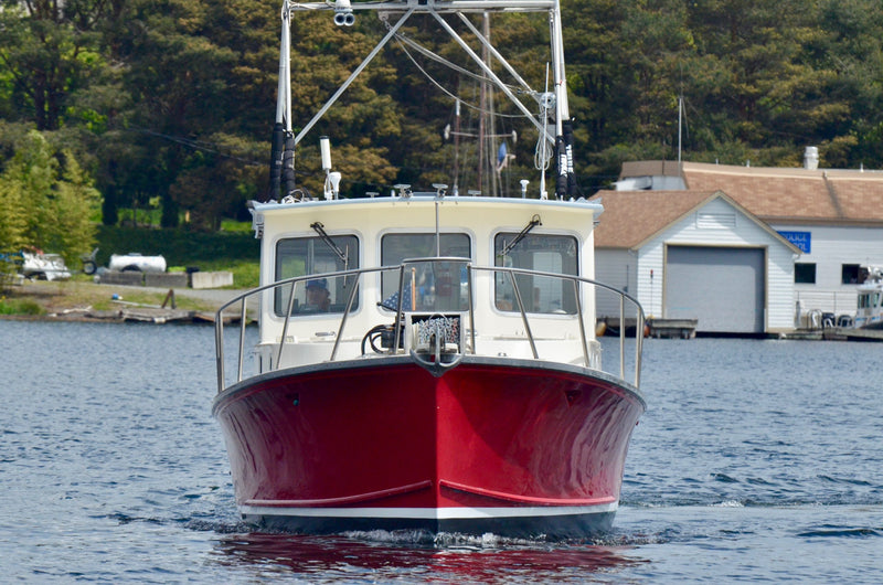 Webbers Cove Downeast 34