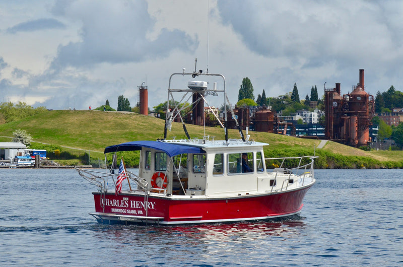 Webbers Cove Downeast 34
