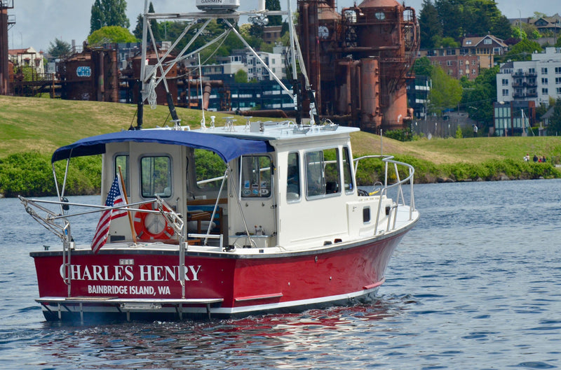 Webbers Cove Downeast 34