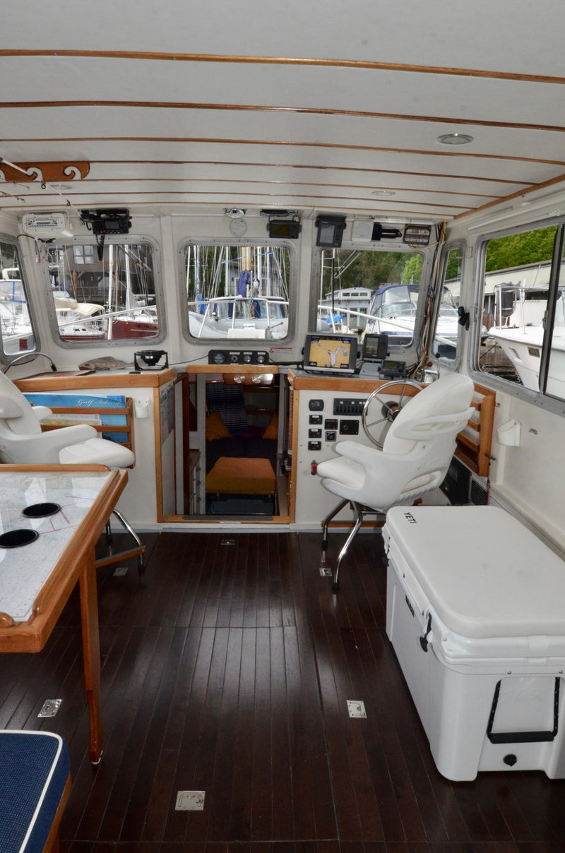 Webbers Cove Downeast 34