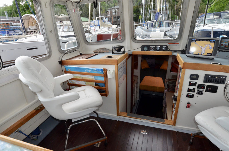Webbers Cove Downeast 34