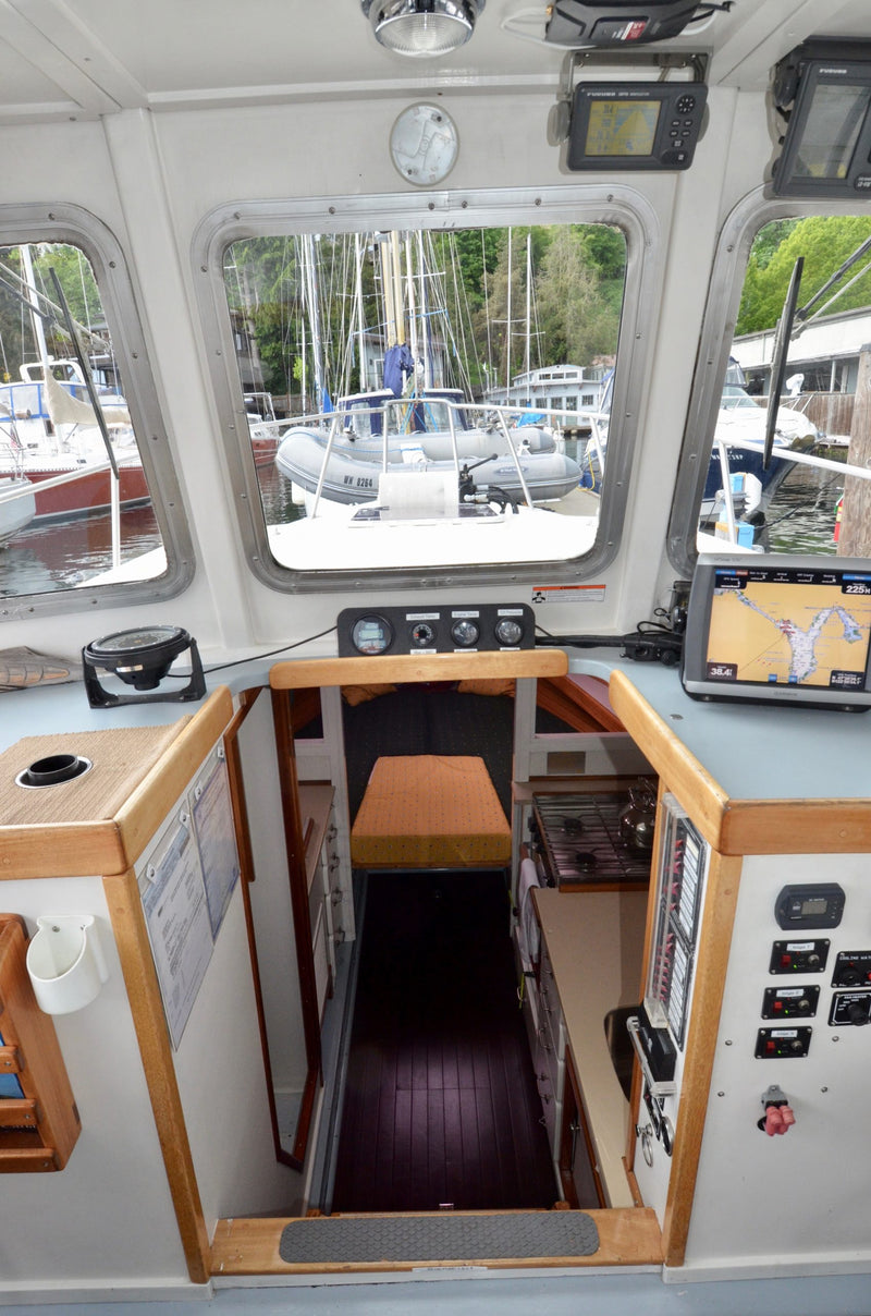 Webbers Cove Downeast 34
